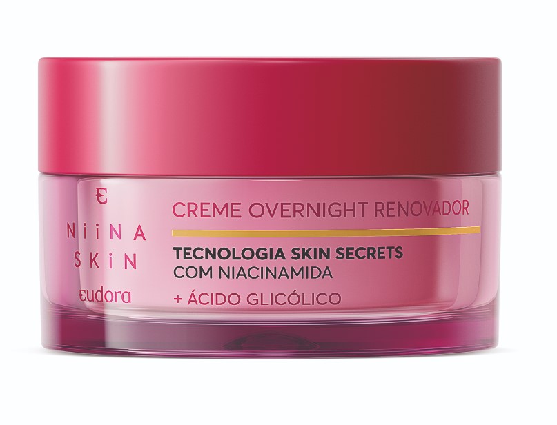 Niina Skin - Creme Overnight Renovador - Jolia