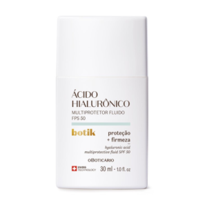 Botik - Multiprotetor Fluído Ácido Hialurônico FPS50 - Jolia