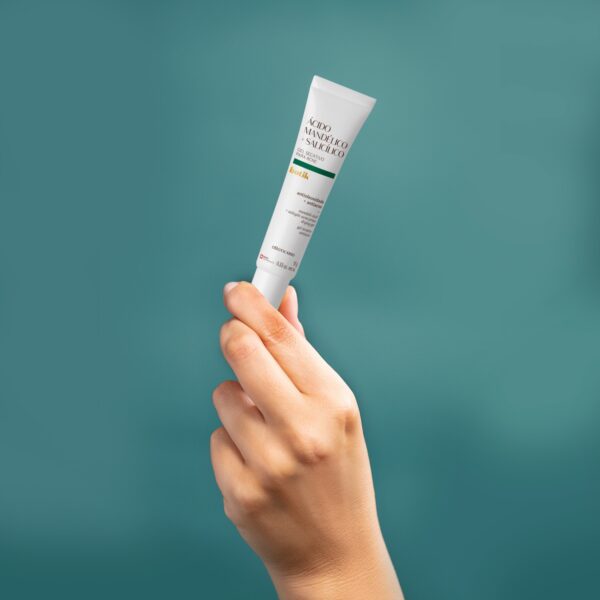 Ácido Mandélico + Salicílico Gel Secativo Para Acne da Botik - Imagem 3