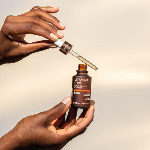 Vitamina C 10% Sérum de Alta potência da Botik - Imagem 3