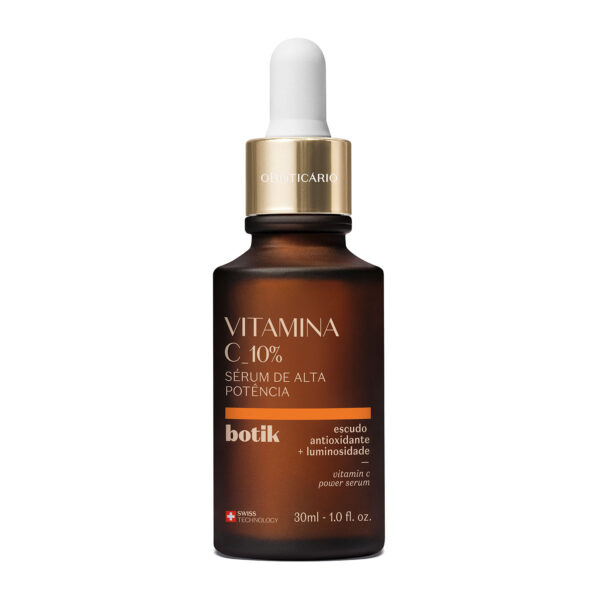 Vitamina C 10% Sérum de Alta potência da Botik
