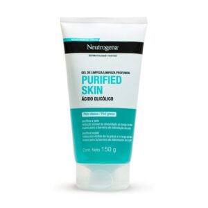 Purified Skin Gel de Limpeza Profunda para Pele Oleosa da Neutrogena