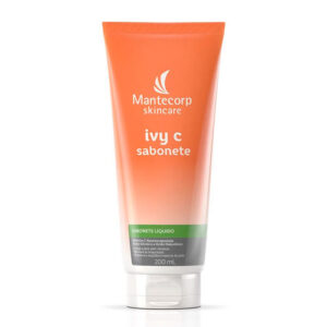 Ivy C Sabonete Líquido Facial da Mantecorp