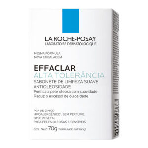 Effaclar Alta Tolerância Sabonete Facial em Barra da La Roche-Posay