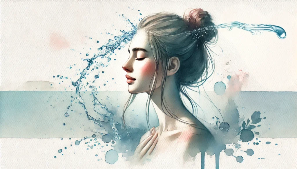 Como Devo Limpar a Pele Sensível - Jolia - Skincare Começa Aqui