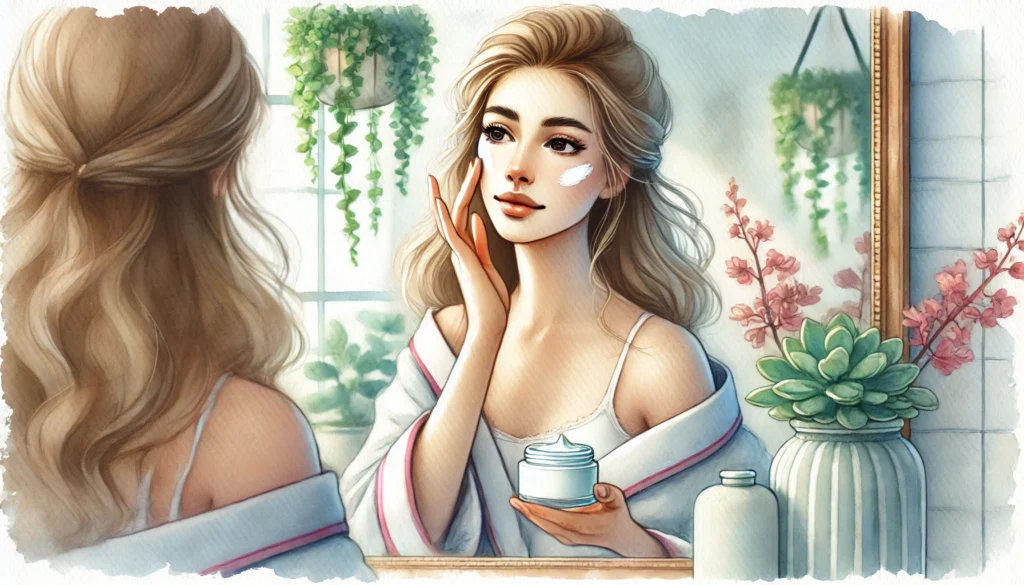 O que é bom para limpar a pele seca - Jolia - Skincare começa aqui