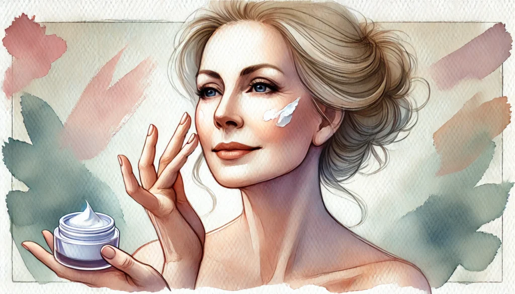 Como escolher um sérum para pele madura - Jolia - Skincare Começa Aqui