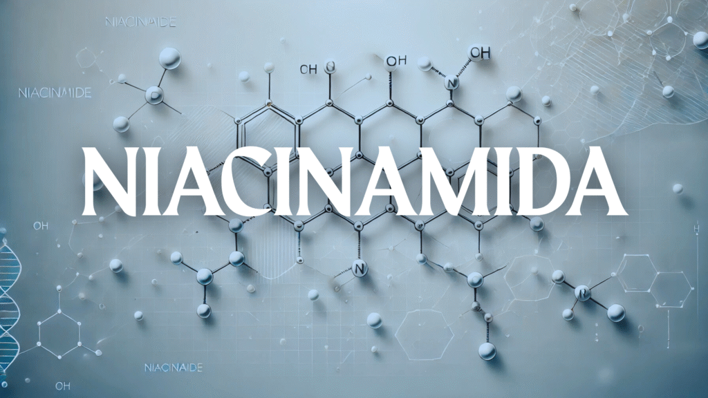 Qual é a Função da Niacinamida - Jolia - Skincare Começa Aqui